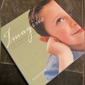 Close To My Heart “Imagine” Hardcover Book - Scrapbook Layouts